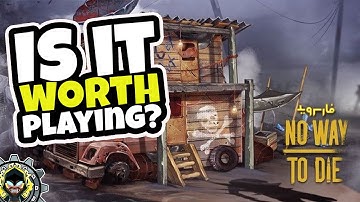No Way To Die: Survival - Is It Worth Playing? Offline Android/iOS First Impressions