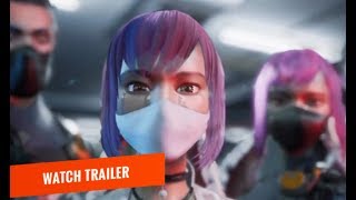 PERVADER Trailer (English)