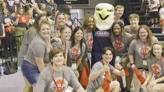 Welcome Back, Screagles! Welcome Week 2024