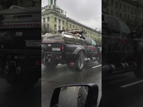 Ford F650 Minsk Belarus