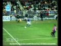 Real Oviedo - Barcelona 2nd half 07.01.2001 highlights, goals, tricks {by Vladimir_G}