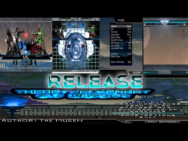 ANDROID/PC] KOF Memorial LV2 All Star 2022 MUGEN Download DirectX 