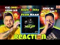 Reaction on Karan Aujla | Yeah Naah | Ikky |  Sandeep Rehaan | Latest Video | ReactHub