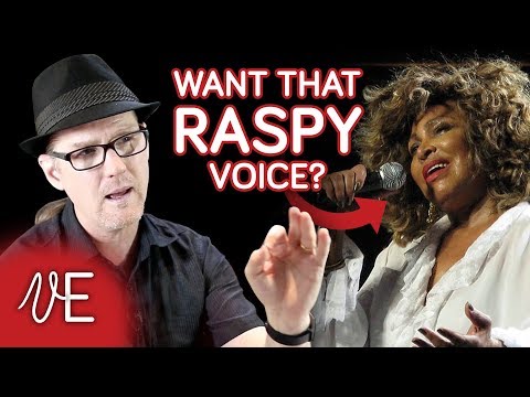 Video: Hur kan jag göra min röst raspig?