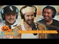 CHILDHOOD FRIENDS TELL EMBARRASSING STORIES  HALLOWEEN SPECIAL | JEFF FM | Ep. 23