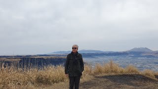 쿠마모토 아소산 다이칸보 일본온천여관 3부부의 여행