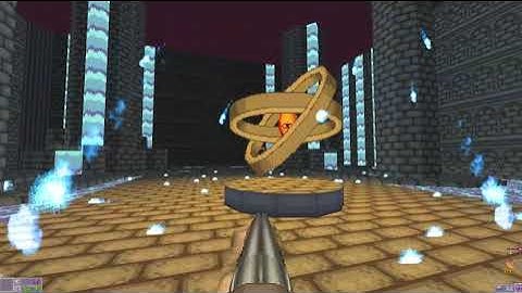 DOOM MOD MIXER SHRINE II 2 & DUMP 3 WEAPONS By Scumhead MAP 18