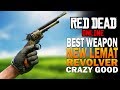 BEST Red Dead Online Weapon! The Lemat Revolver! Red Dead Redemption Online Update