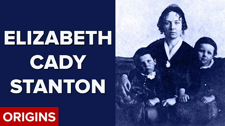 Elizabeth Cady Stanton: Wife, Mother, Revolutionar...