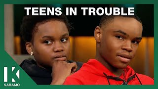 Mother Wants To Save Her Teens From A Life Of Gangs \& Violence | KARAMO