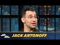 Jack Antonoff on His Albums with Taylor Swift and Lana Del Rey and His Celebrity Lookalikes