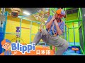 かたちといろをまなぼう | Blippi 日本語 - 幼児向け教育動画
