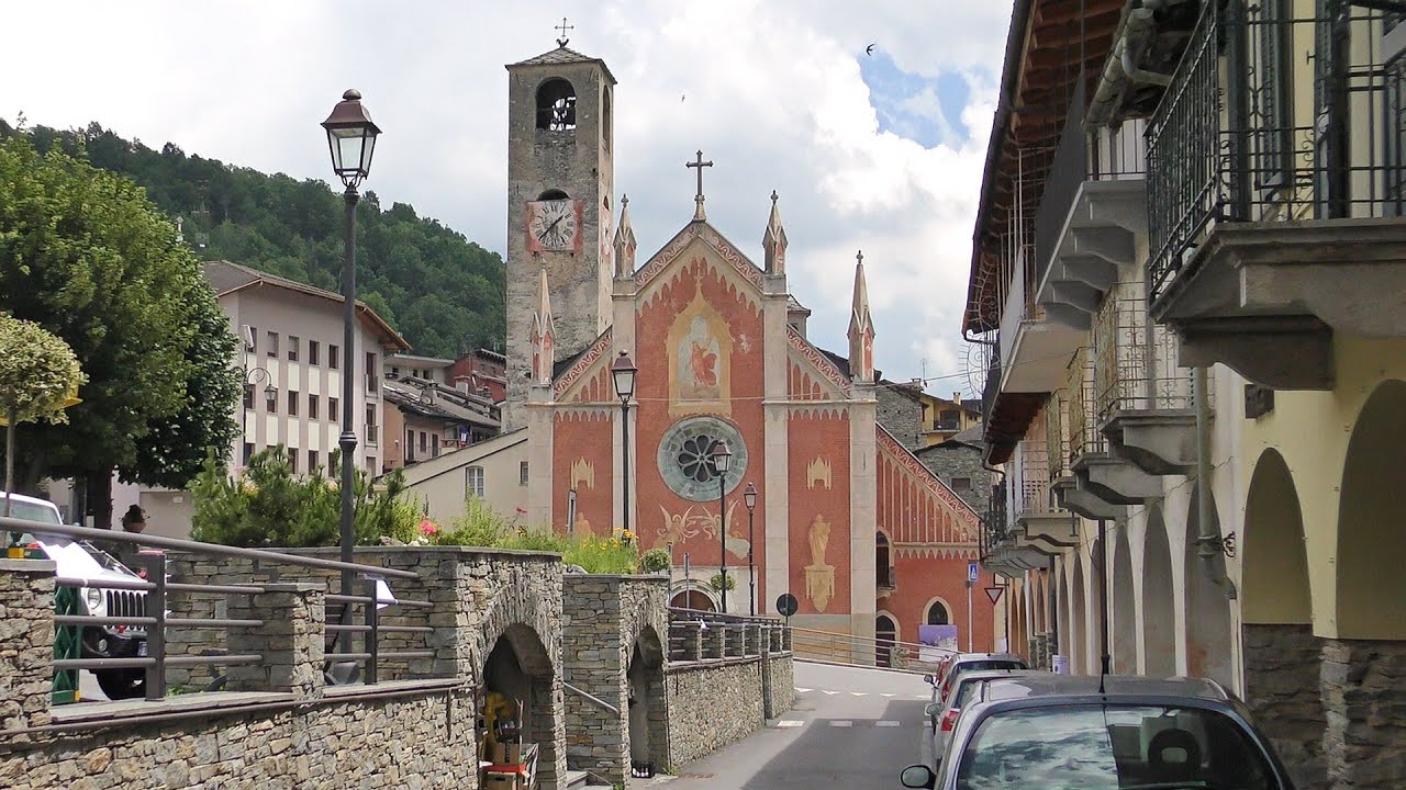 Valle Varaita -- Sampeyre