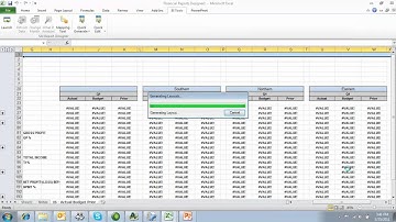 Sage Accpac Intelligence Report Designer