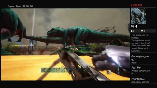 Ark Abnormal Servers