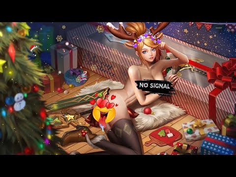 FANNY CHRISTMAS CARNIVAL [NUDE] MOBILE LEGENDS !!!!!!
