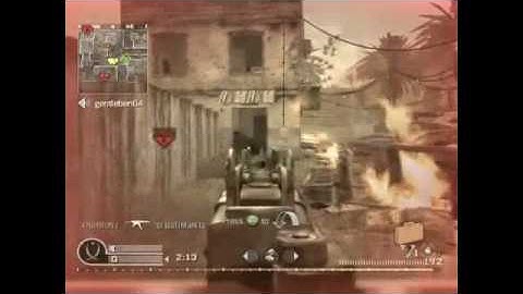 CoD4: Wins and Fails. With a little Surprise!