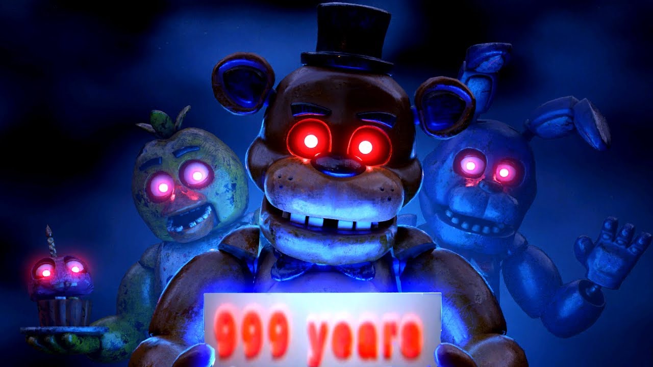 special delivery fnaf