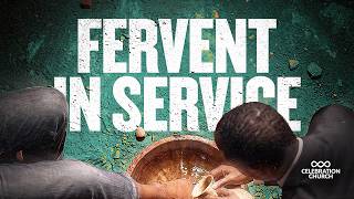 FERVENT IN SERVICE | SUNDAY SERVICE | SECOND SERVICE | 26TH JULY 2026 | CELEBRATION CHURCH INT'L