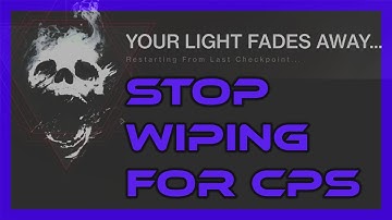 How to Save Check Points in Destiny 2