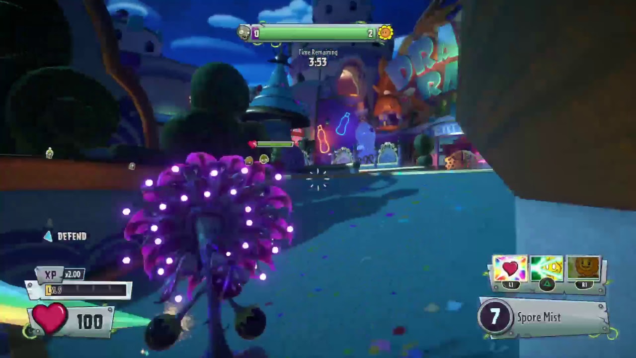 Plants vs Zombies 2 - YouTube