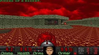 Hell Revealed 2 MAP26 UV Speed in 2m18s by Kimo Xvirus