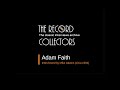 Capture de la vidéo 1994 Adam Faith Interviewed By Mike Adams |  The Record Collectors  | Bbc Radio Shropshire