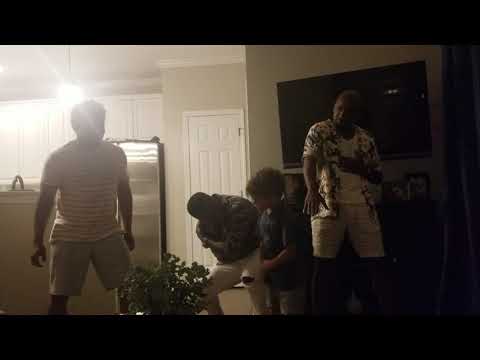 Cool It Now - New Edition Cover by Hendrix and the boys