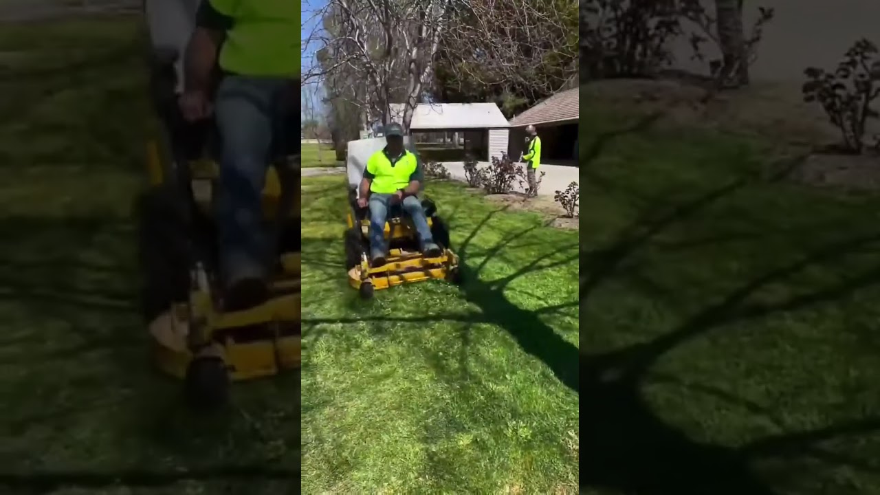 Jim's Mowing is ready to bring your grass back to its vibrant best Jim's Mowing is ready to bring your grass back to its vibrant best