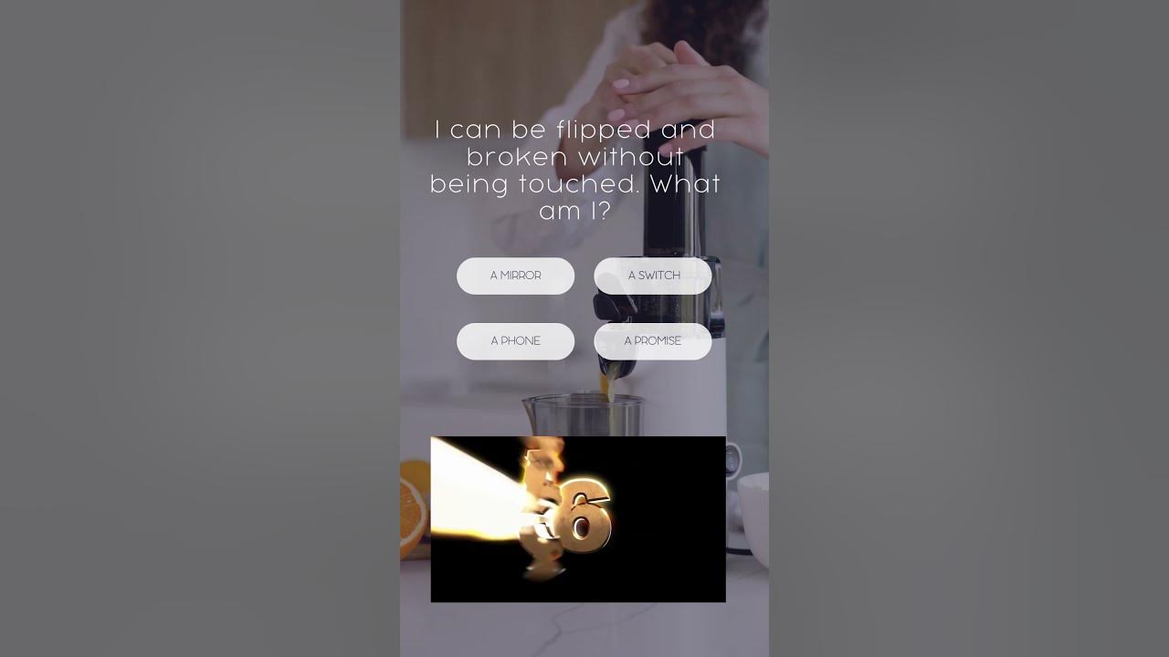 "Riddle Quest" YouTube