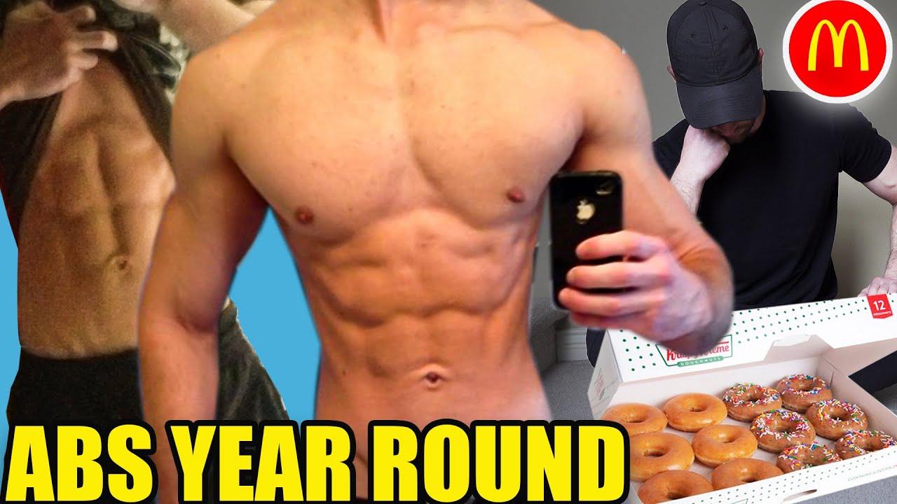 how i eat EVERYTHING i want & don't gain weight (I still eat junk