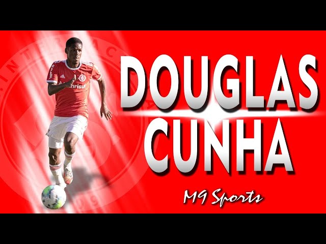 Douglas Cunha - Internacional - 2021 class=