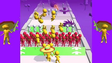 Gun Clash 3D - Gameplay Walkthrough Part 17