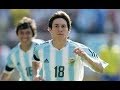 Messi: Sus goles en la sub-20 de Argentina