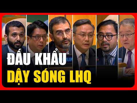 Thailand-Cambodia, Iran-US, Japan-China and opposing nations in tense right-of-reply exchange at ...