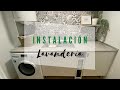 Lavandería (Instalación de Encimera y Fregadero) | Bricos Caseros