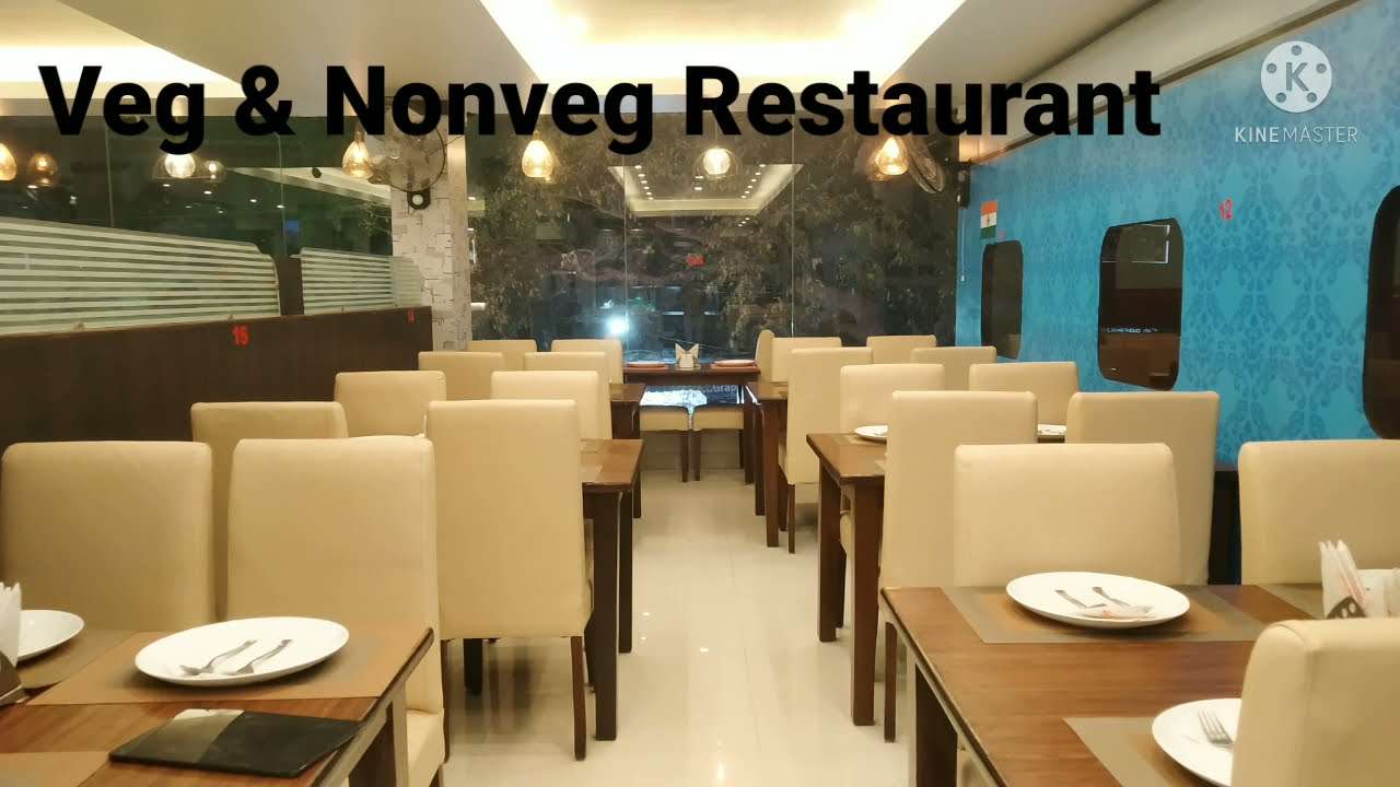 Best Restaurant / Andhra Spice Veg & Non Veg Family Restaurant/Andhra