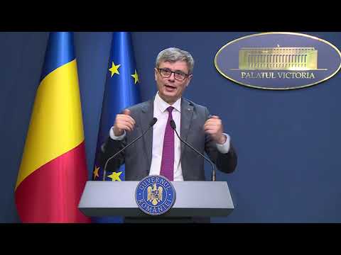 03/25/22: Briefing de presă la finalul ședinței de guvern