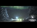 Animation inspired by motorstorm arctic edge made in unreal engine 5