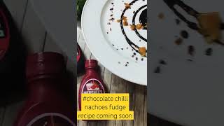 #rgsculinary #ytviralshorts #chocolatechillinachoesfudge #chefruchisaxena #shortsvideo#rgs #vlogger