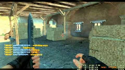 CSS | The most retarded "ninja" defuse
