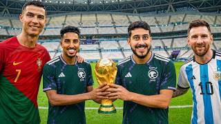 مين راح يفوز بكأس العالم 2026 ؟