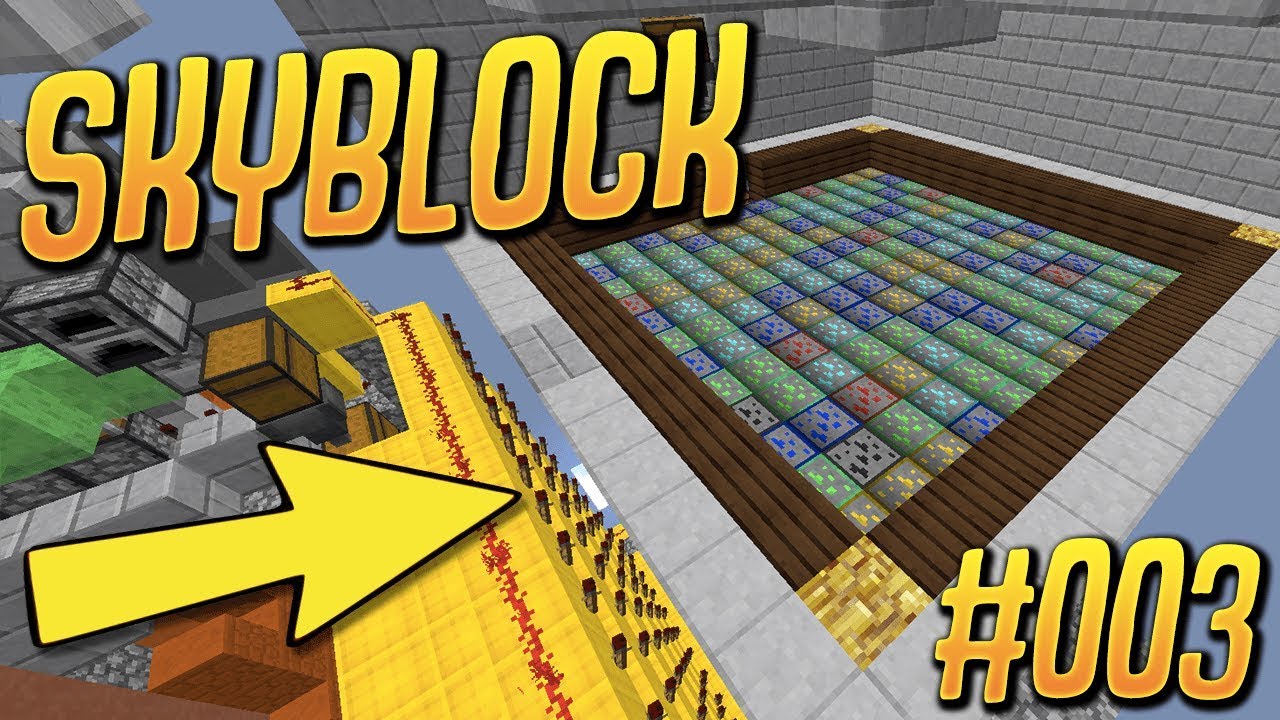 NEW MOST OP Cobblestone + UNLIMITED ORE Generator