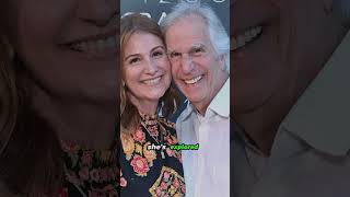 Henry Winkler's 3 children, what are they doing now?#henrywinkler #kids #usa #shorts