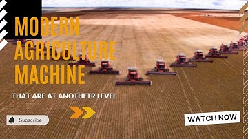 Modern Agriculture Machines That Are At Another Level #modernfarming #farming