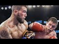 CANELO ÁLVAREZ vs CALEB PLANT