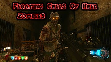 Bo3 New Custom Zombies Floating Cells Of Hell