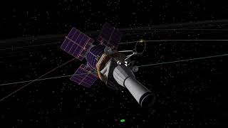NORAD Tracks Santa 2018 - DSP Satellite