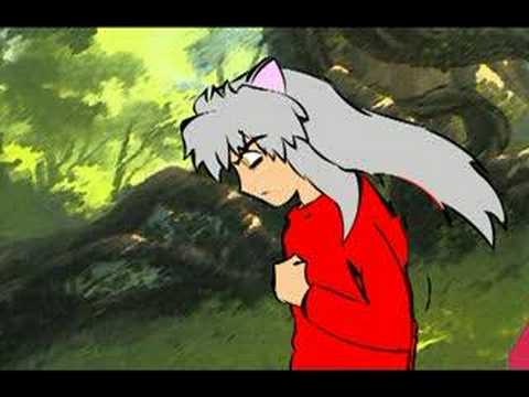 Inuyasha Bitch Slaps Kagome