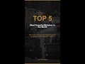 Top 5 Most Powerful Militaries in the World 💥 You Won't Believe #1 #Shorts